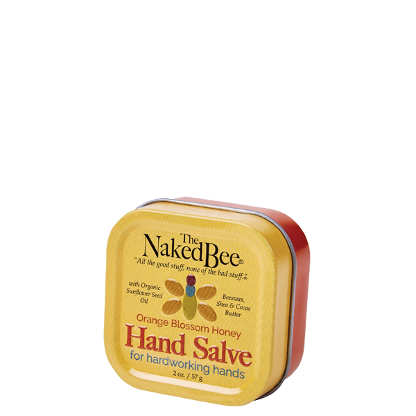 Hand & Cuticle Healing Salve