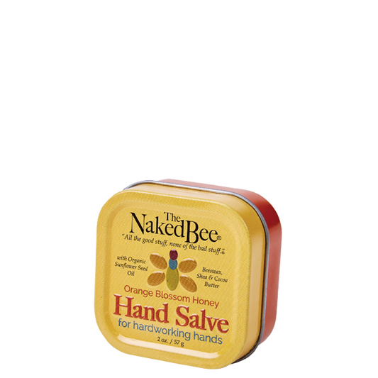 Hand & Cuticle Healing Salve
