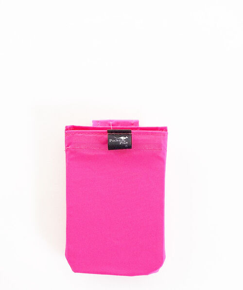 Pocket Plus Medium 7" Hot Pink