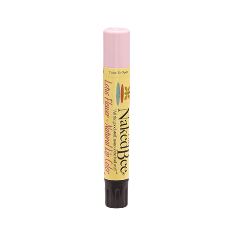 Natural Lip Colour Lotus Flower