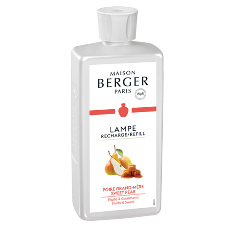 500ml Fragrance Sweet Pear