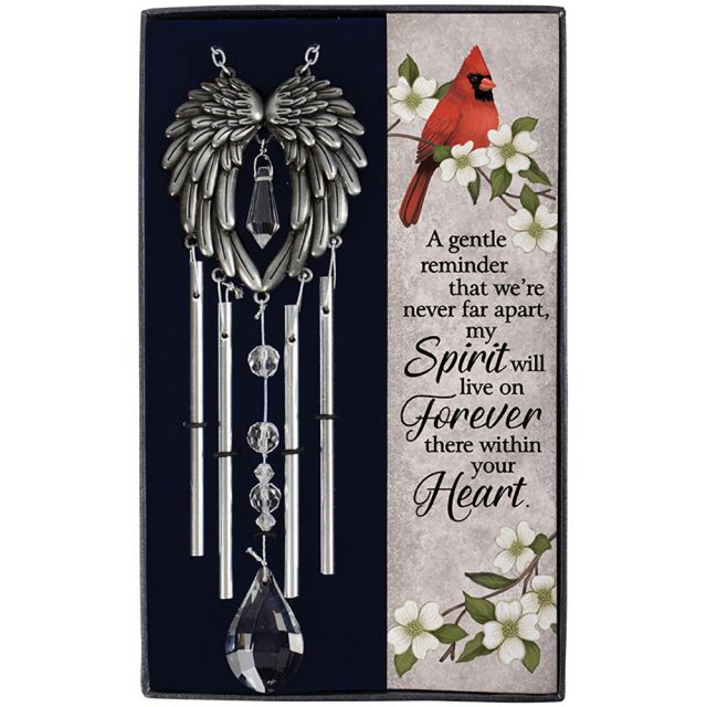 Chime Gift Boxed In Your Heart