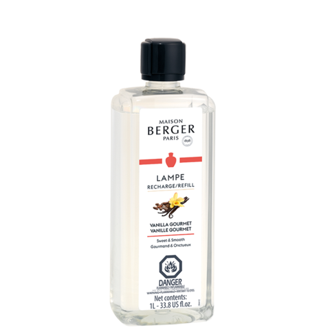 1L Fragrance Vanilla Gourmet