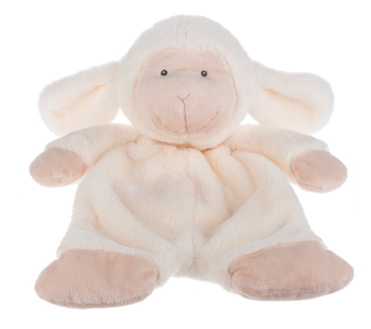 Flat-A-Pat Blessing Lamb 18"