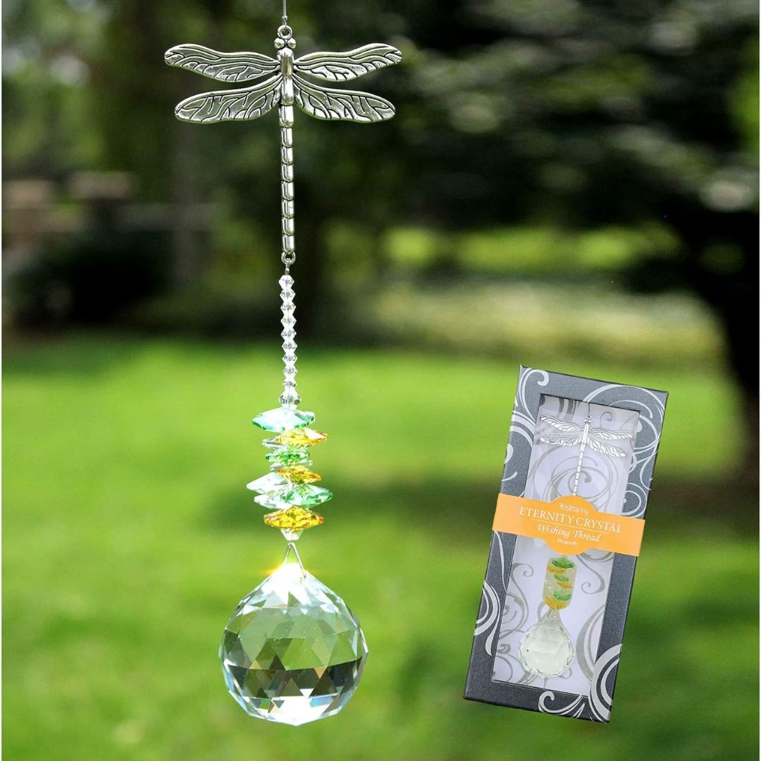 Wishing Thread Dragonfly