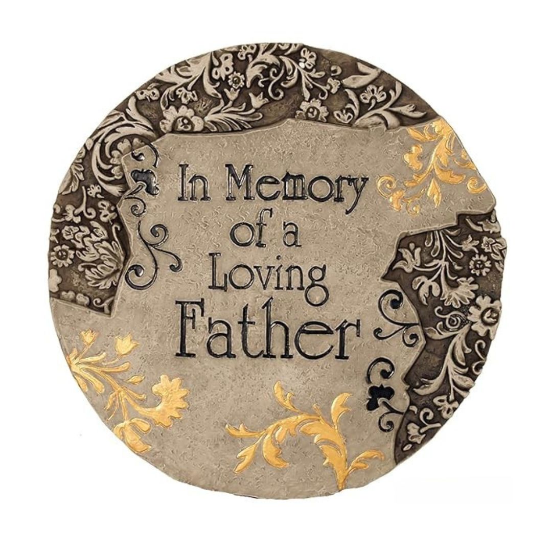 Stepping Stone Memory Father