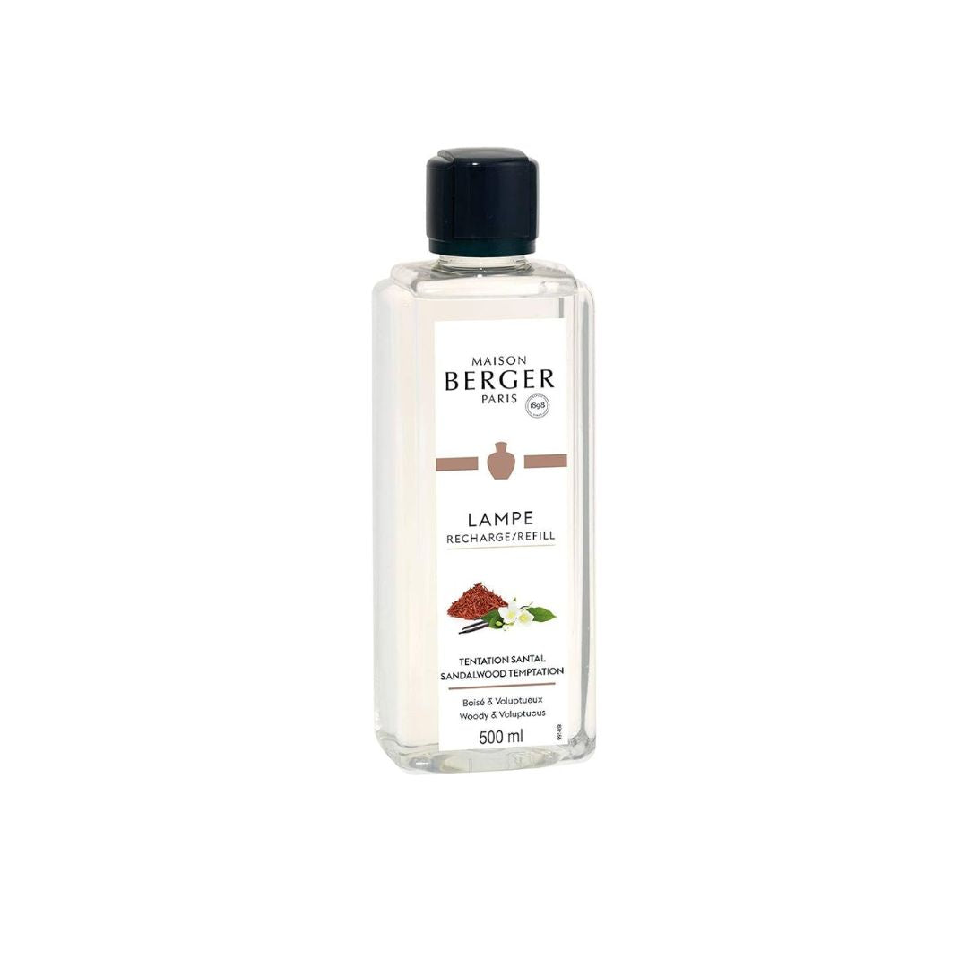 500ml Fragrance Sandalwood Tempation