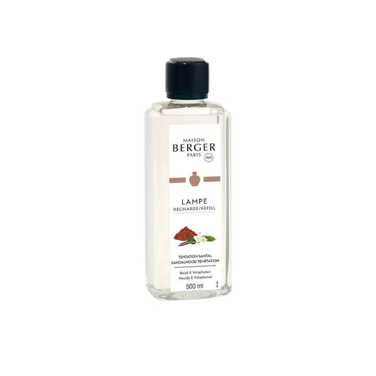 500ml Fragrance Sandalwood Tempation