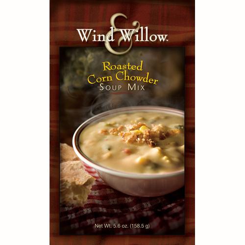 W&W Soup Mix Corn Chowder