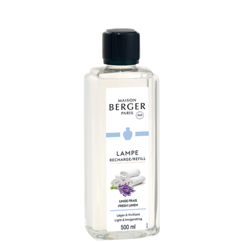 500ml Fragrance Fresh Linen