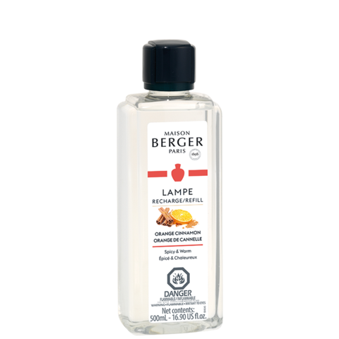 500ml Fragrance Orange Cinnamon