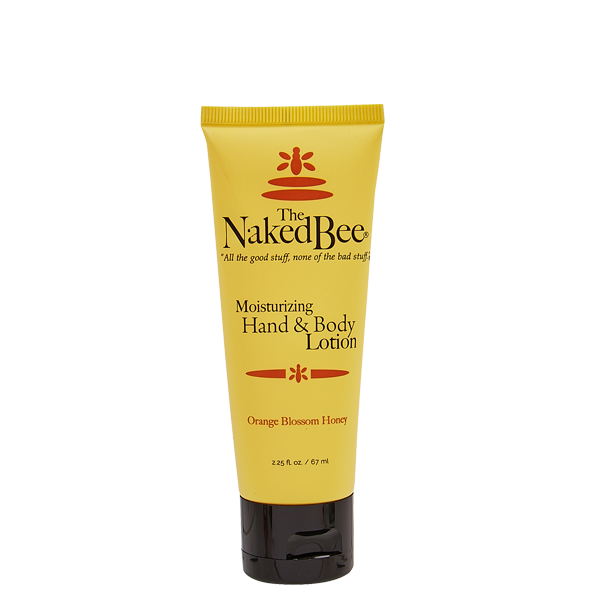 Lotion Orange Blossom Honey 2.25oz