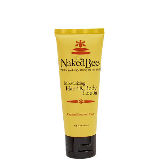 Lotion Orange Blossom Honey 2.25oz