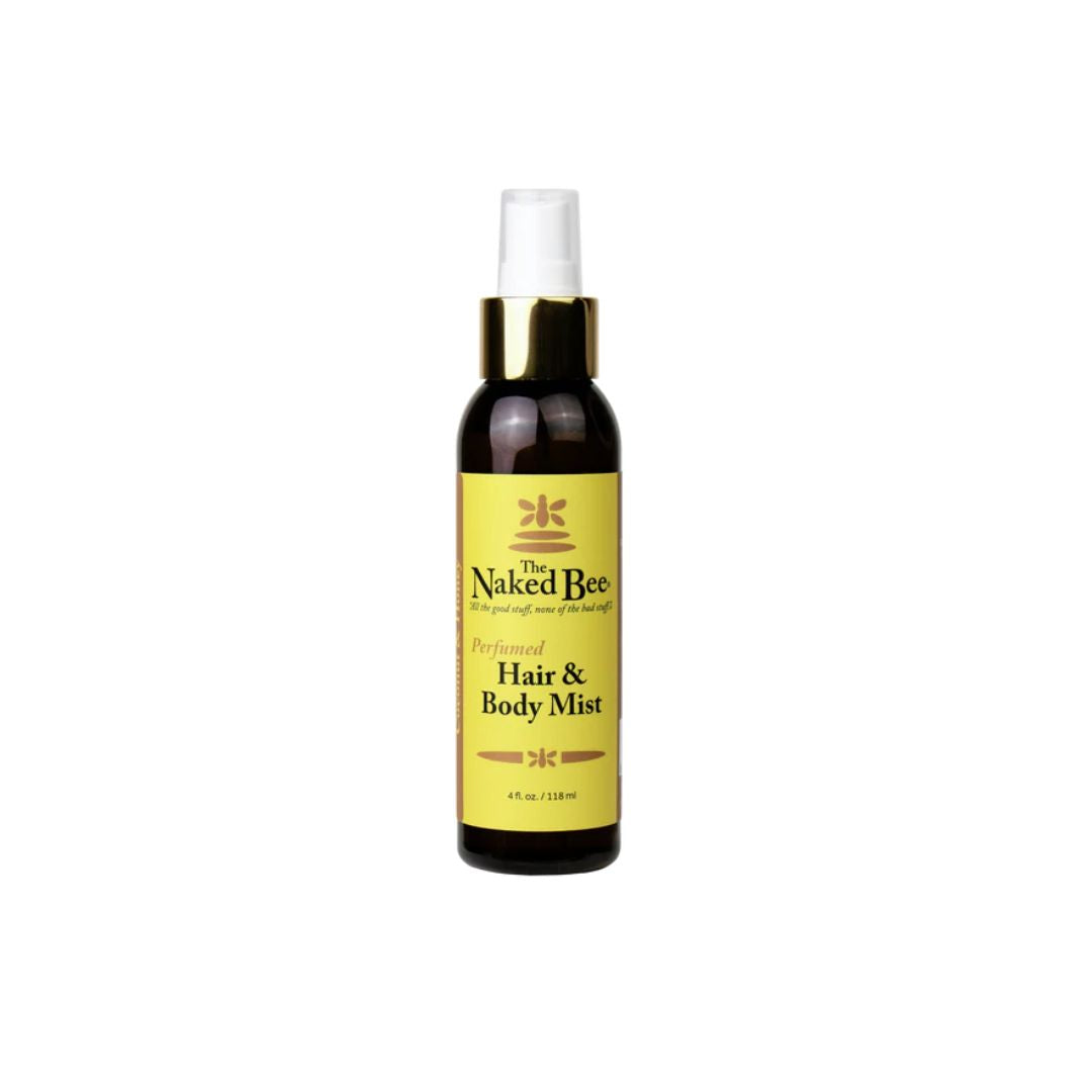 Coconut & Honey Hair & Body Mist