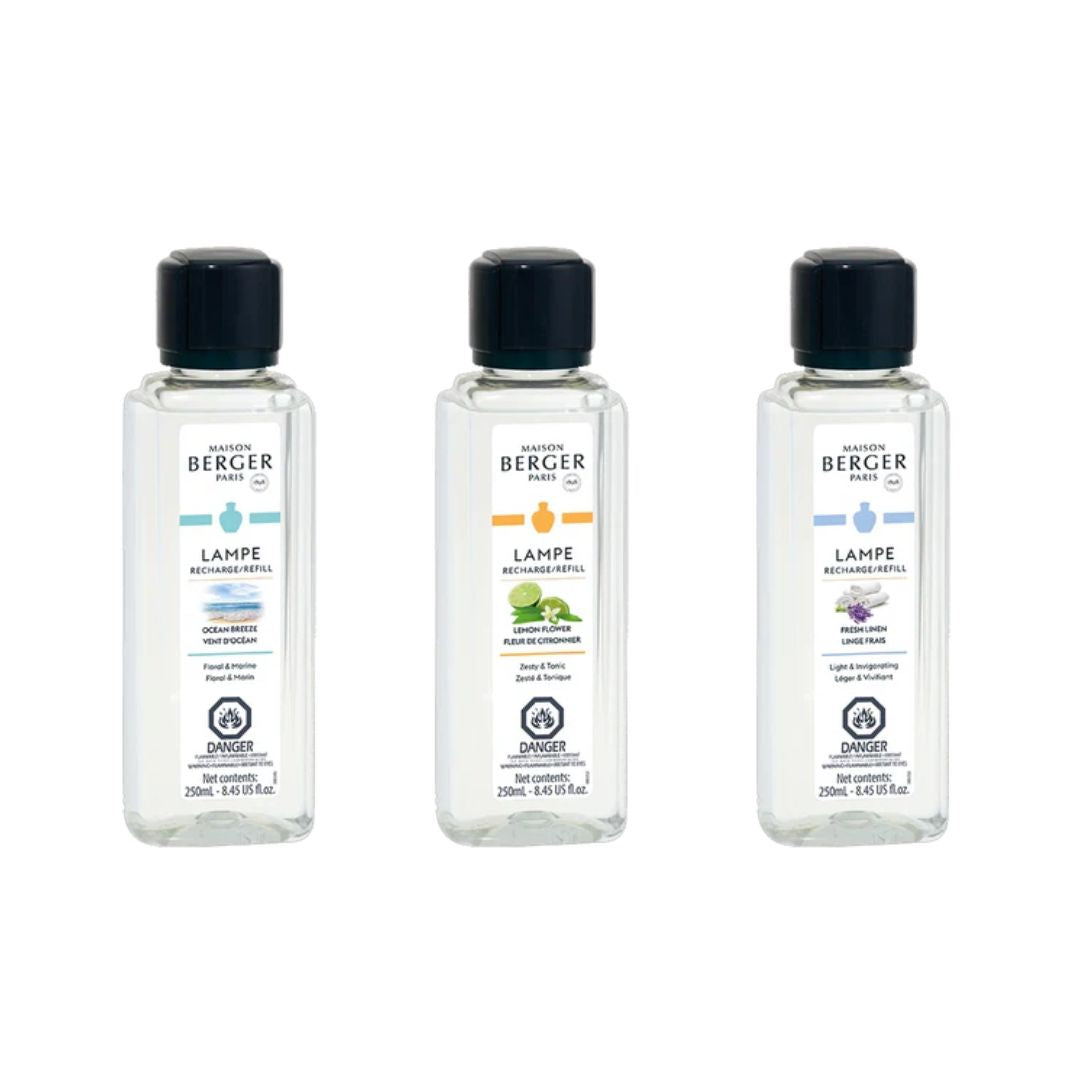 Trio Pack Fresh 3 x 250ml