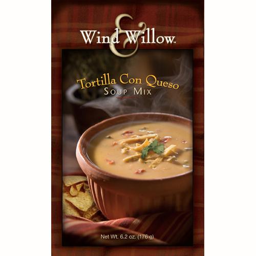 W&W Soup Mix Tortilla Con Queso