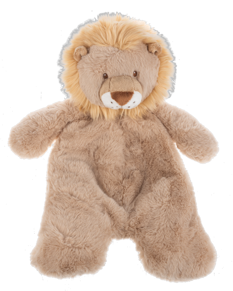 Flat-A-Pat Leland Lion 18"