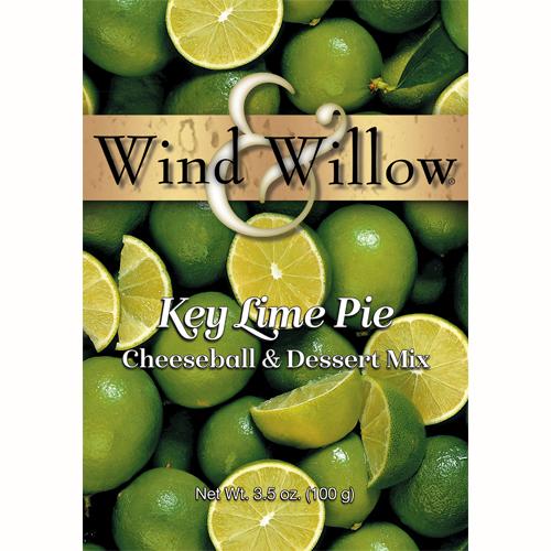 W&W Cheeseball Mix Key Lime Pie