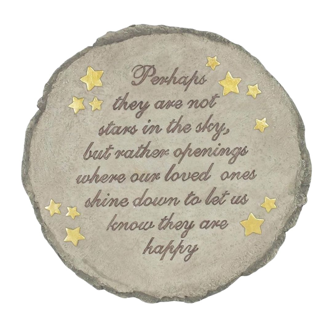 Stepping Stone Perhaps Not Stars