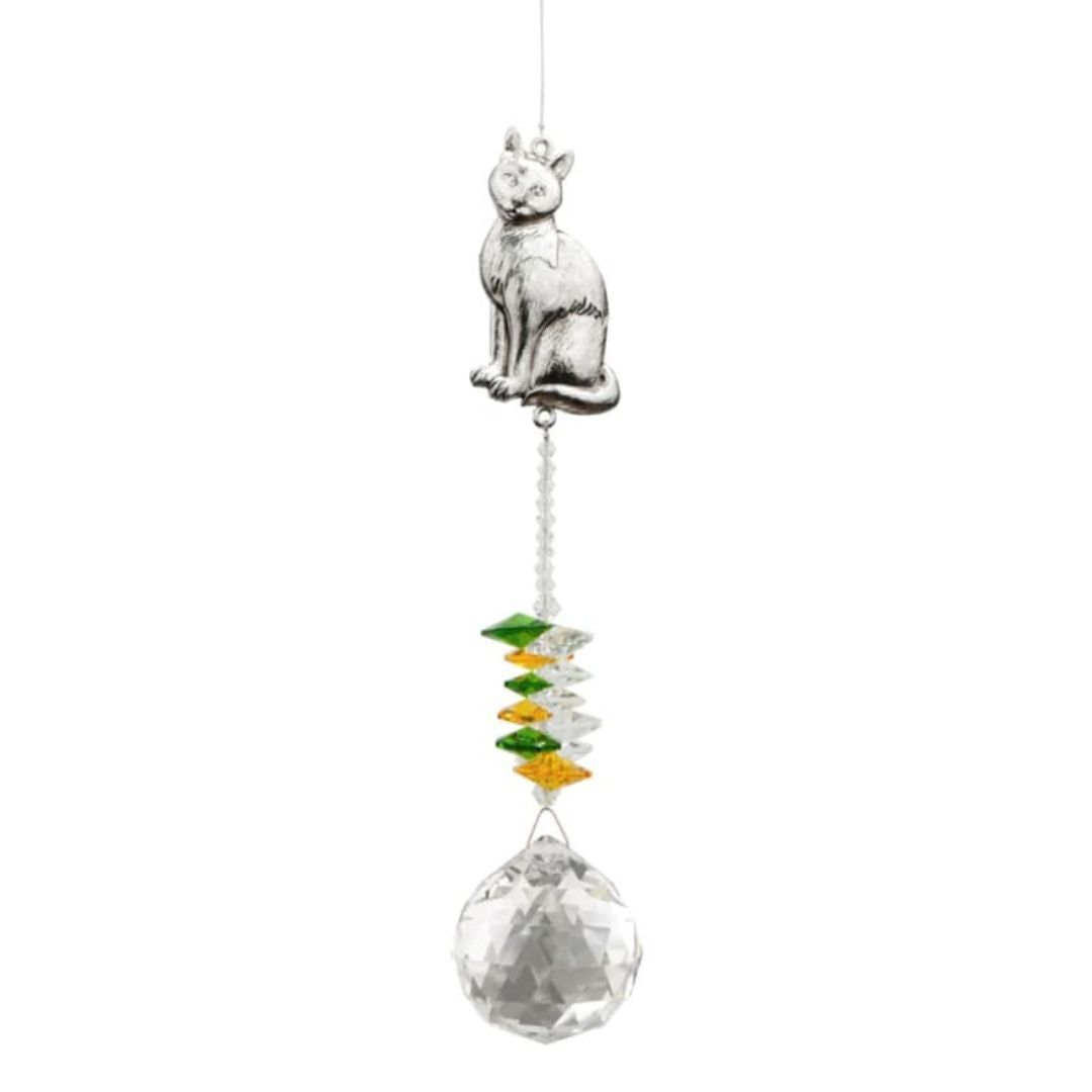 Wishing Thread Cat