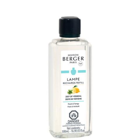 500ml Fragrance Zest of Verbena