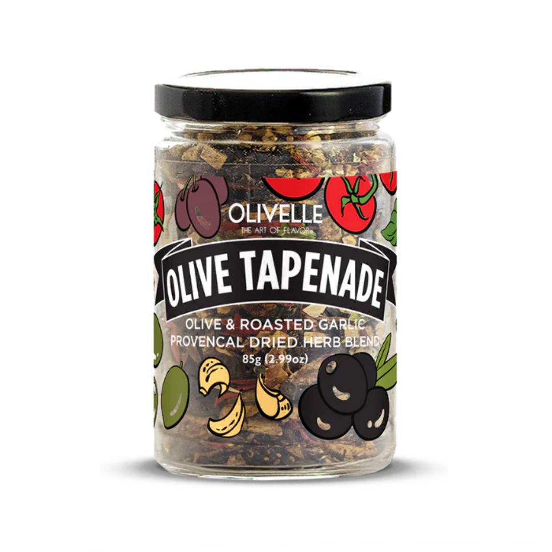 Olive Tapenade Dried Herb Blend 85g