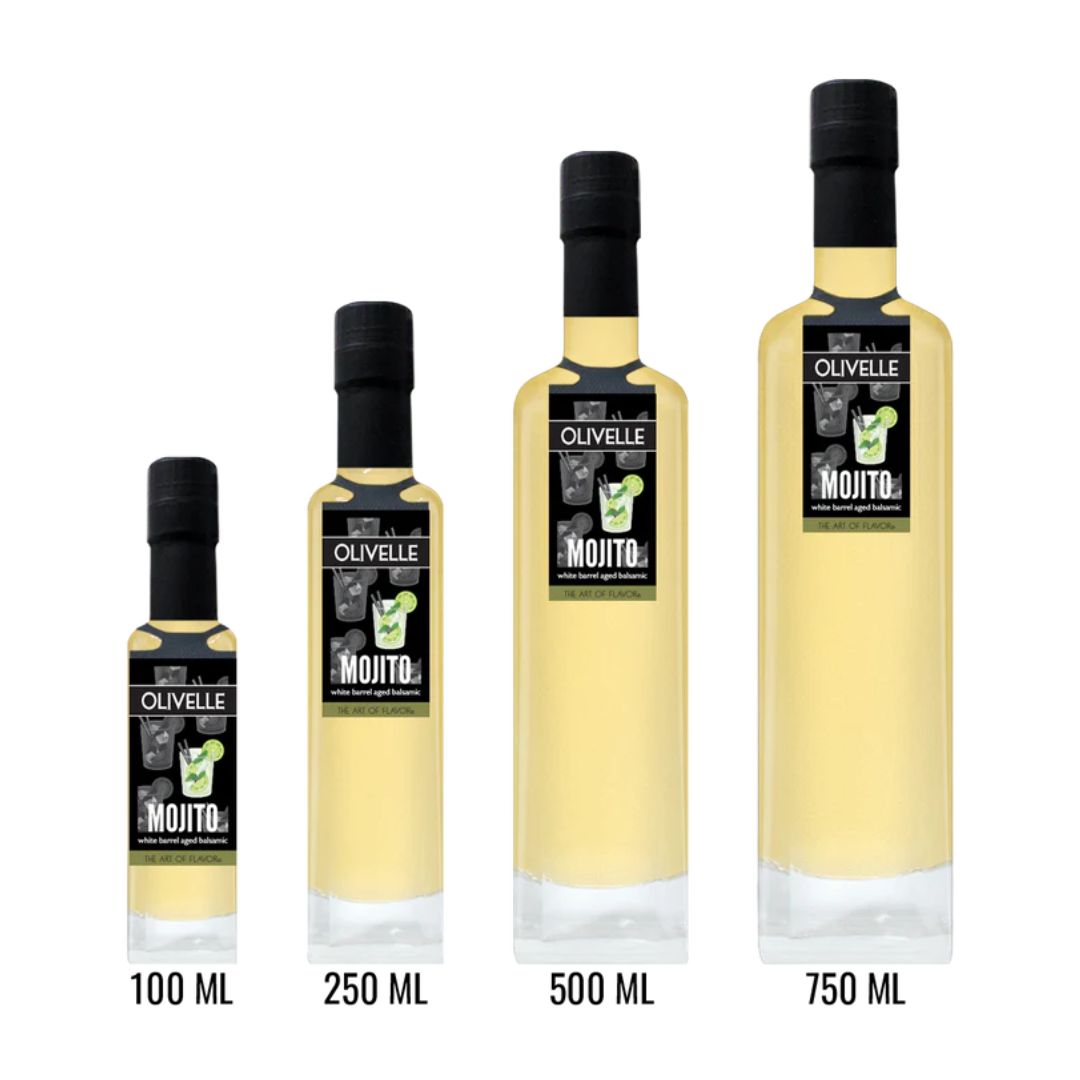 Mojito White Barrel Aged Balsamic