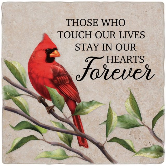 Travertine Paver In Our Hearts