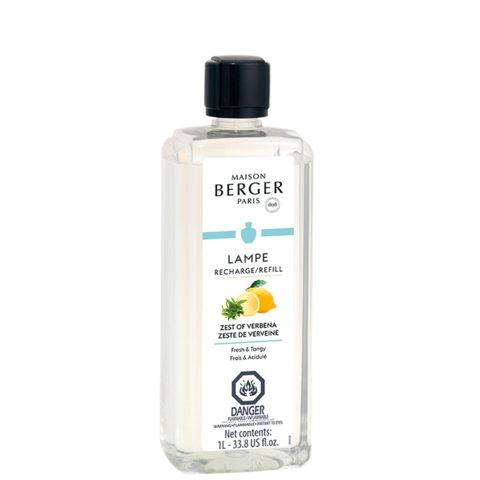 1L Fragrance Zest of Verbena