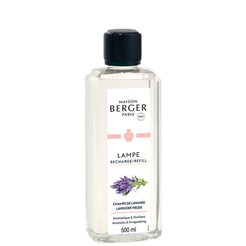 500ml Fragrance Lavender Fields