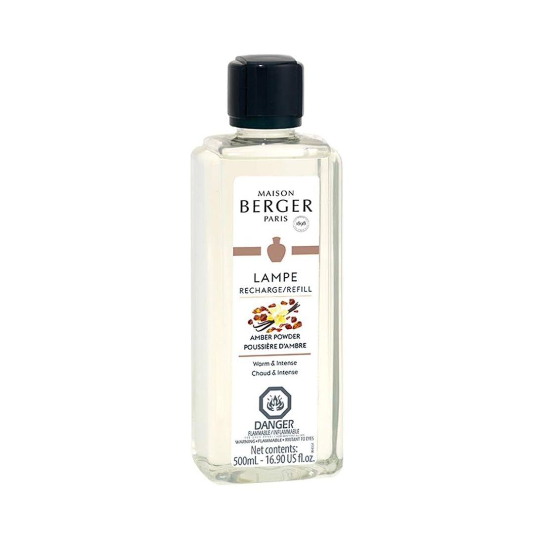 500ml Fragrance Amber Powder