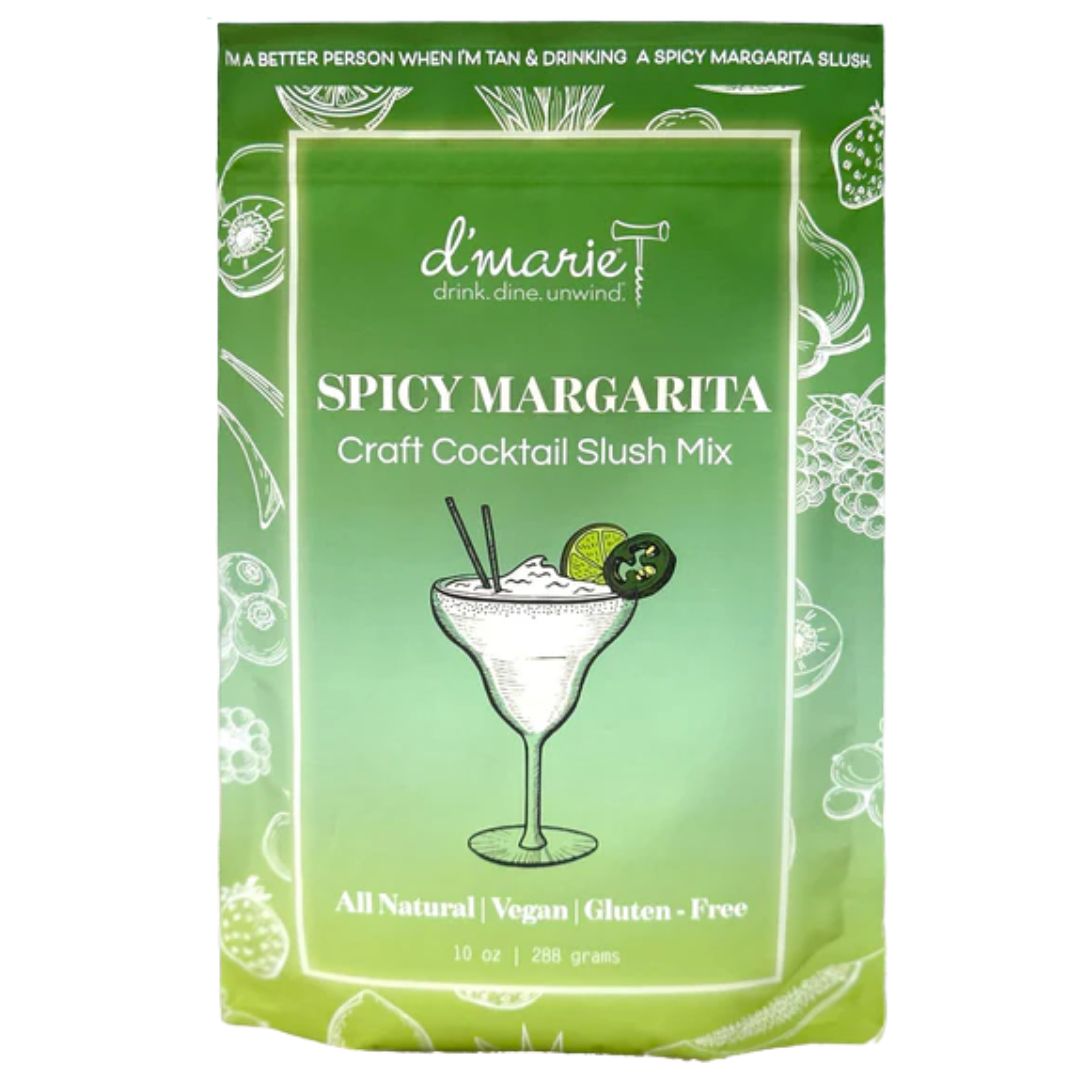 D'marie Spicy Margarita Mix
