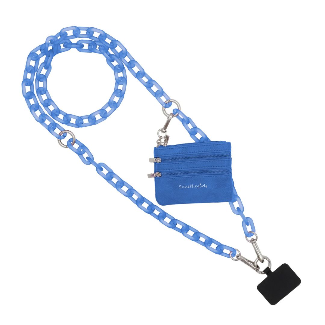 Clip & Go Ocean Blue