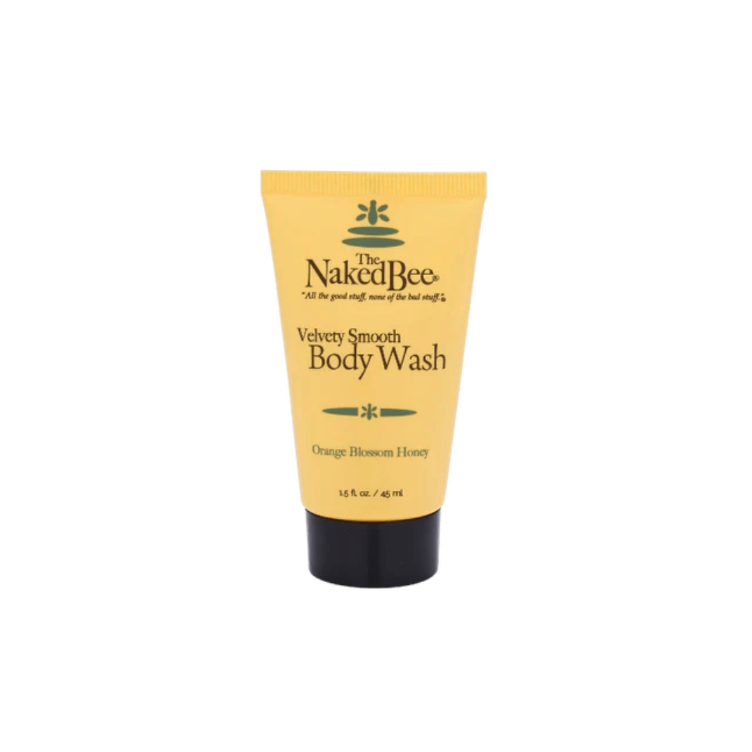 Body Wash Orange Blossom Honey 1.5oz