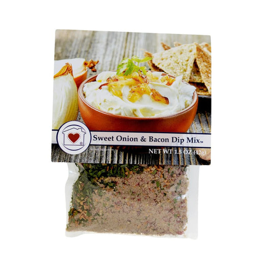 Country Home - Sweet Onion & Bacon Dip