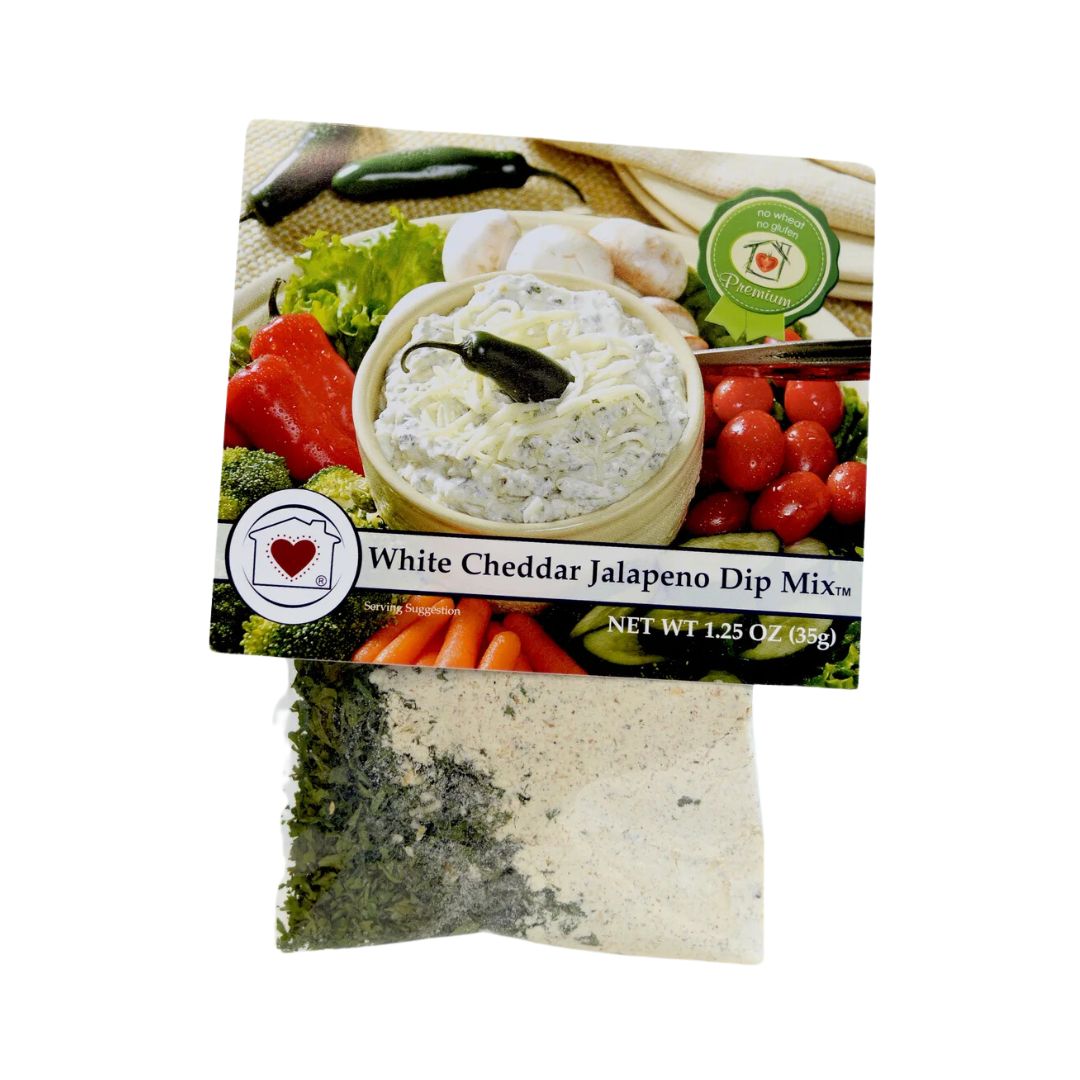 Country Home - White Chedar Jalapeno Dip
