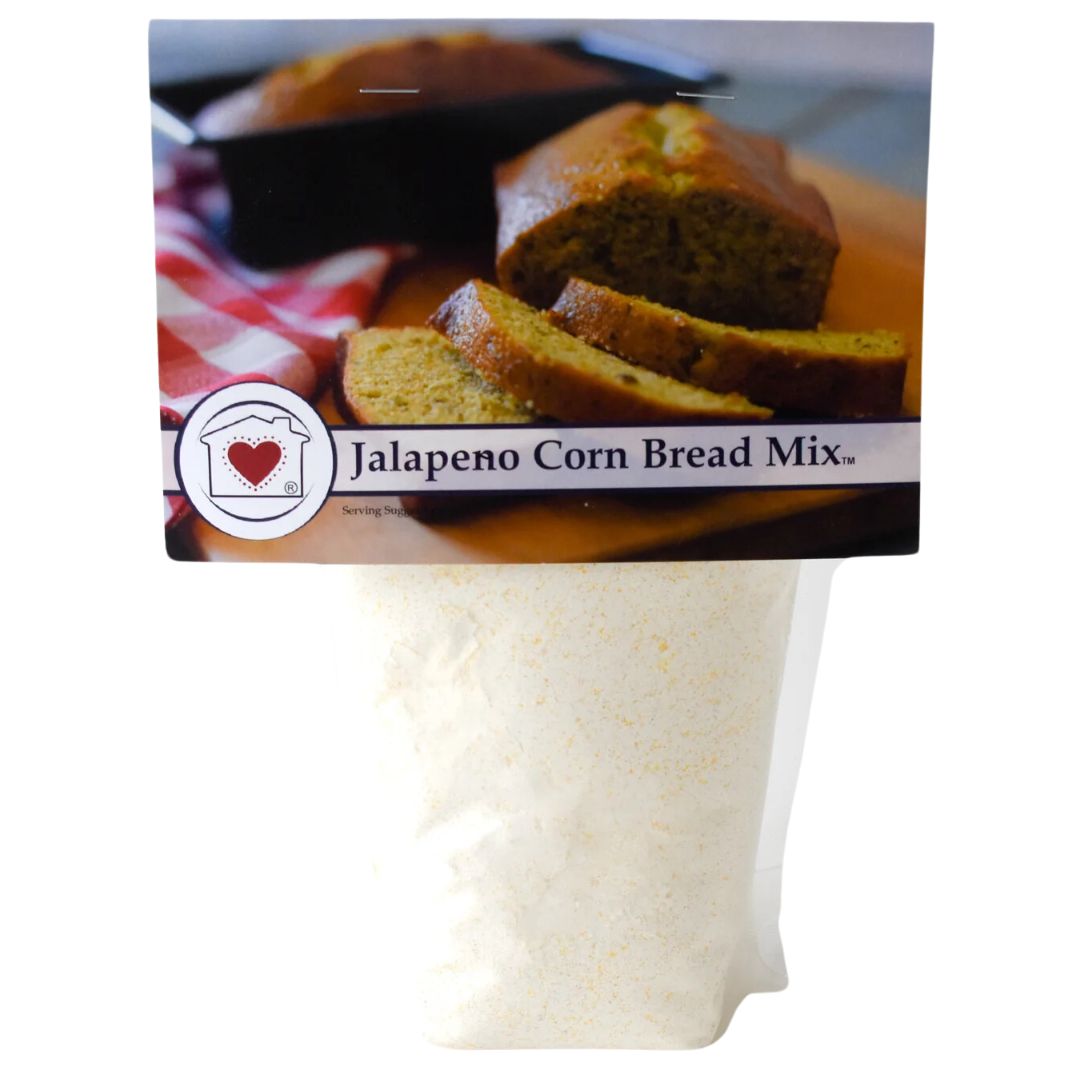 Country Home - Jalapeno Corn Bread Mix
