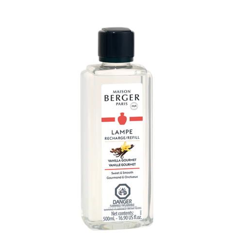 500ml Fragrance Vanilla Gourmet