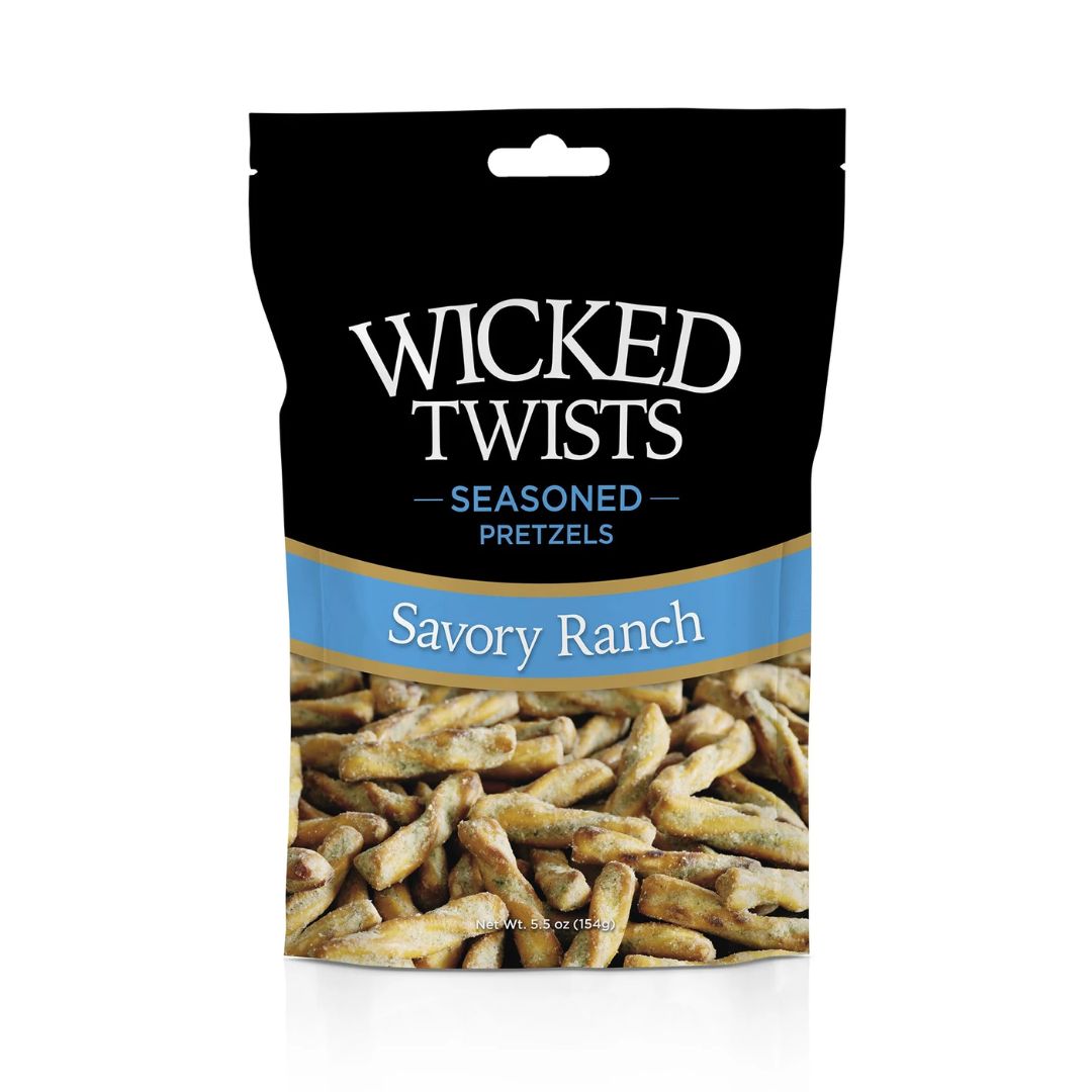 Wicked Twists Savory Ranch