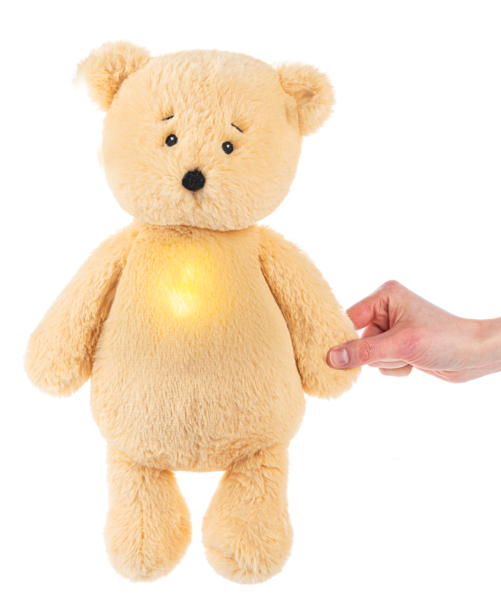 Serenity Bear 14" with Sound and Light