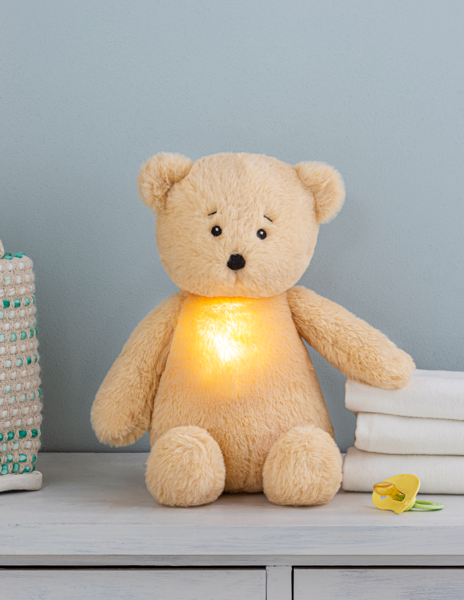 Serenity Bear 14" with Sound and Light