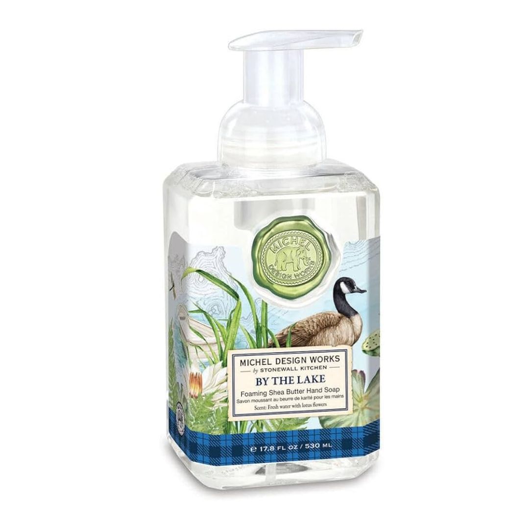 By The Lake Foaming Hand Soap
