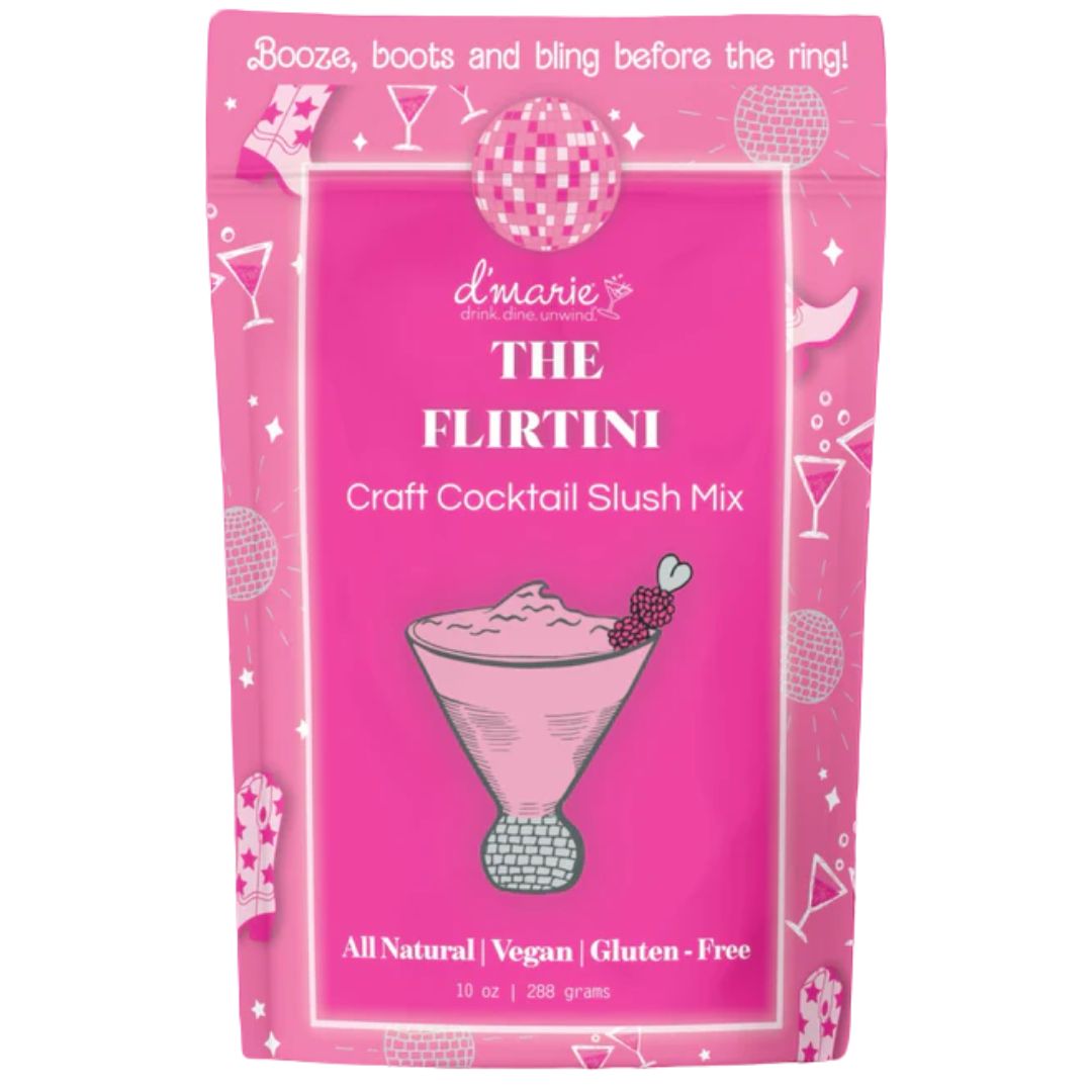D'marie The Flirtini Mix
