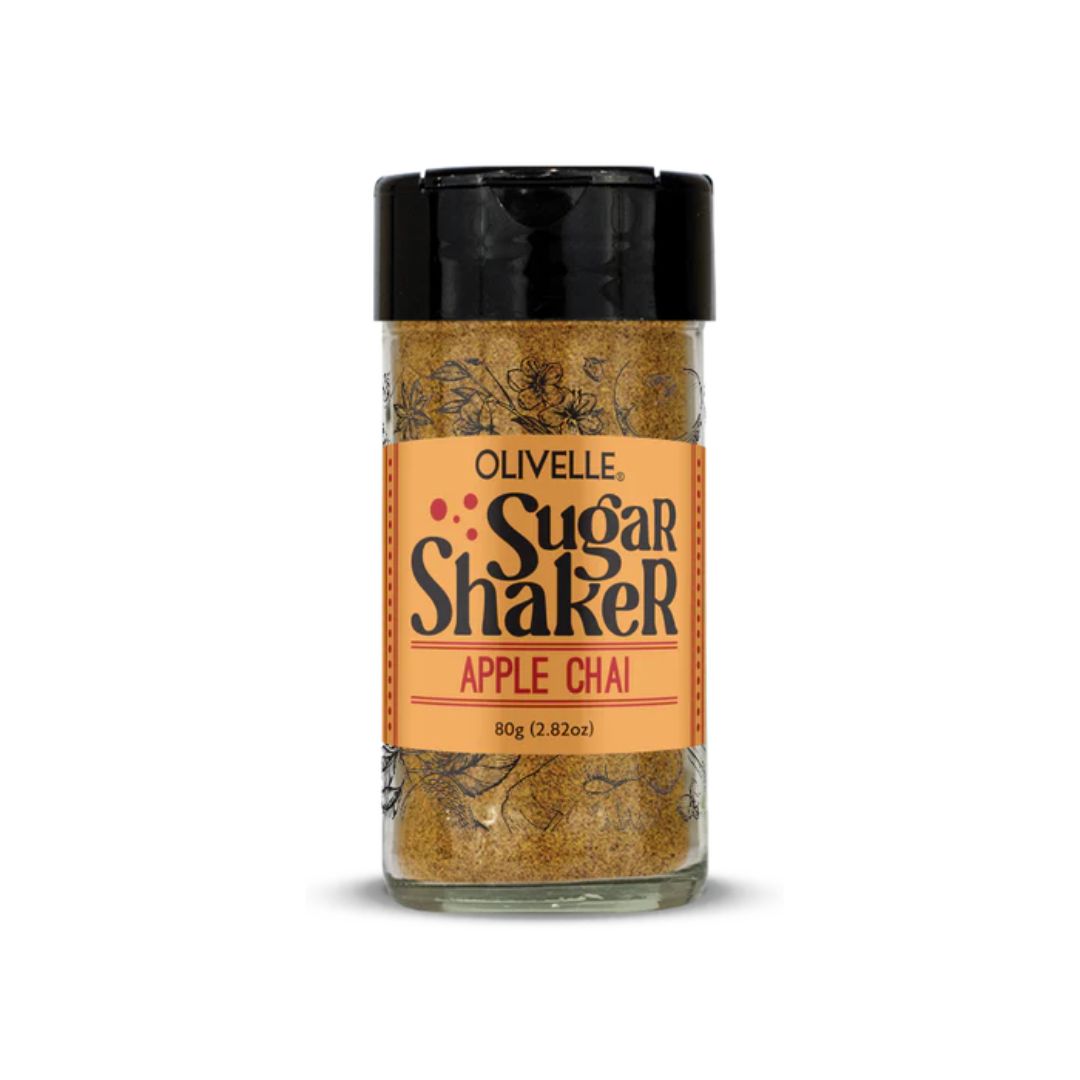 Apple Chai Sugar & Spice Shaker 78g