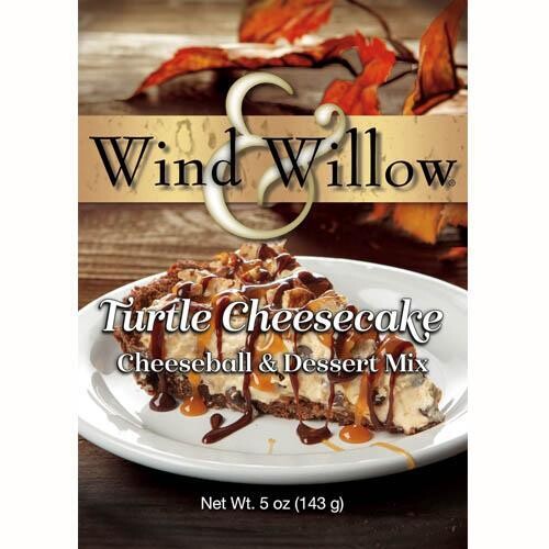 W&W Cheeseball Mix Turtle