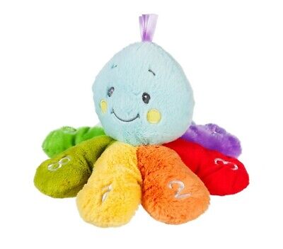 Octopus Plush Count w/ Me