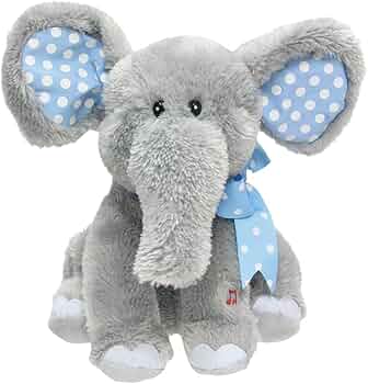 Elliot the Elephant