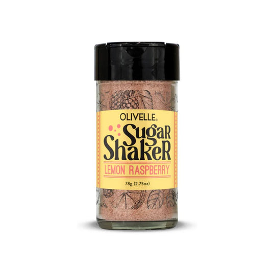 Lemon Raspberry Sugar & Spice Shaker 78g