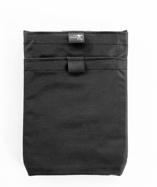 Pocket Plus XL Black
