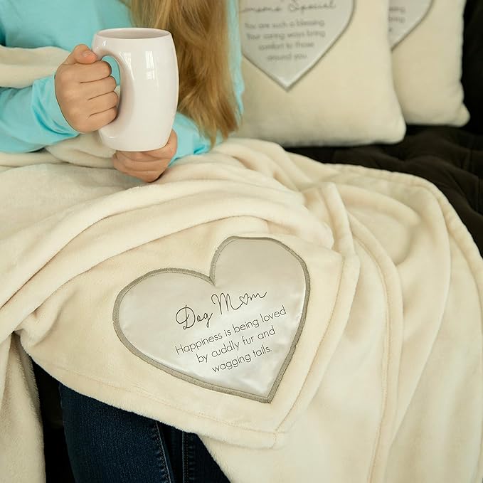Comfort Blanket Dog Mom